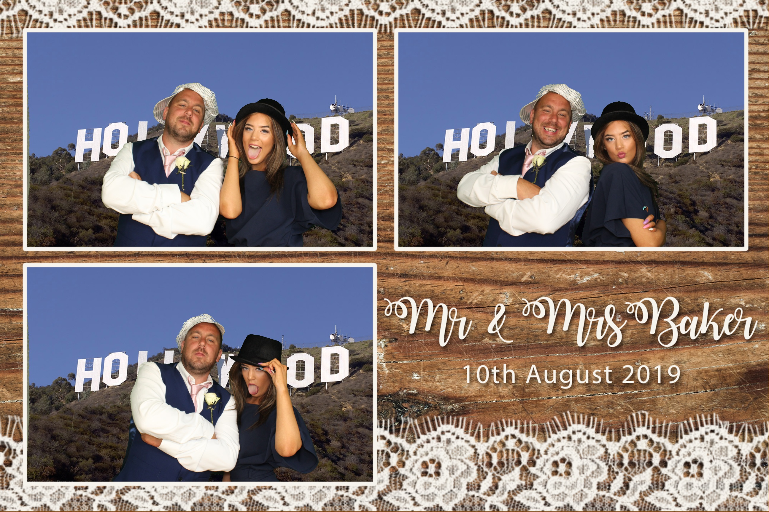Scott & Claire's Wedding | View more photos from the event at images.mobile-photo-booth.com/u/MobilePhotoBoothUK/Scott-Claires-Wedding